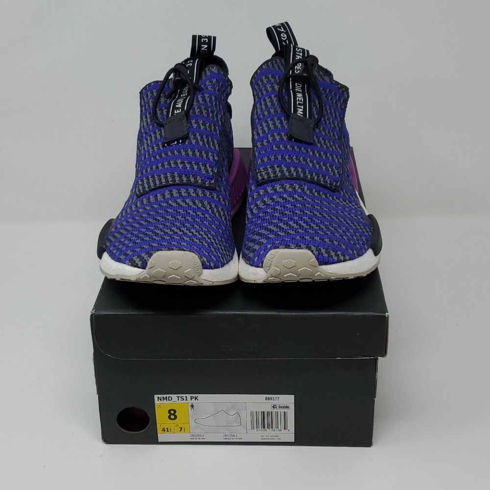 Adidas Primeknit Shoe - Picture 6 of 7